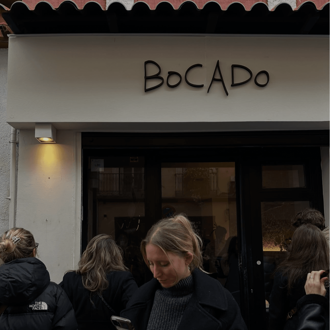 BOCADO