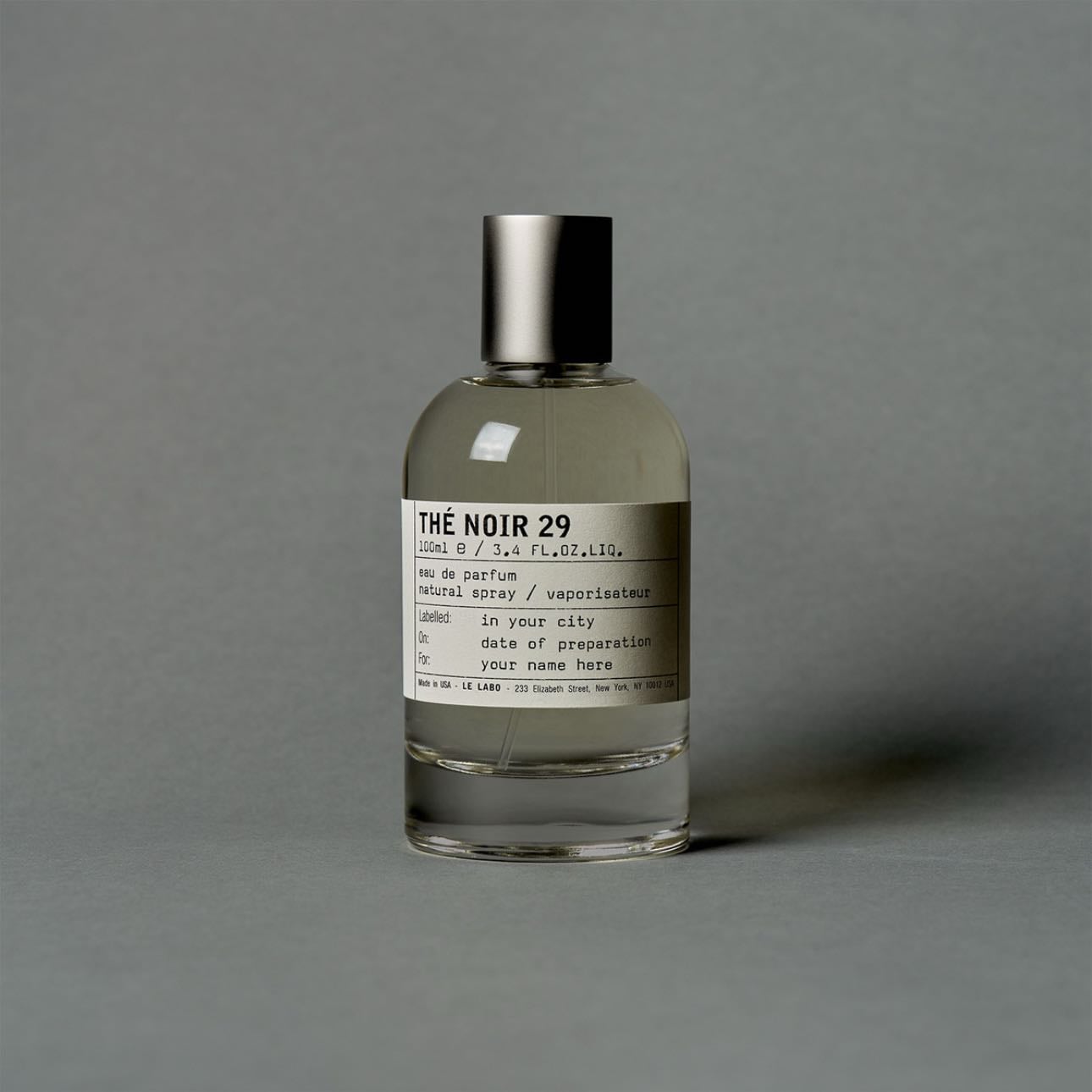 le labo: the noir 29