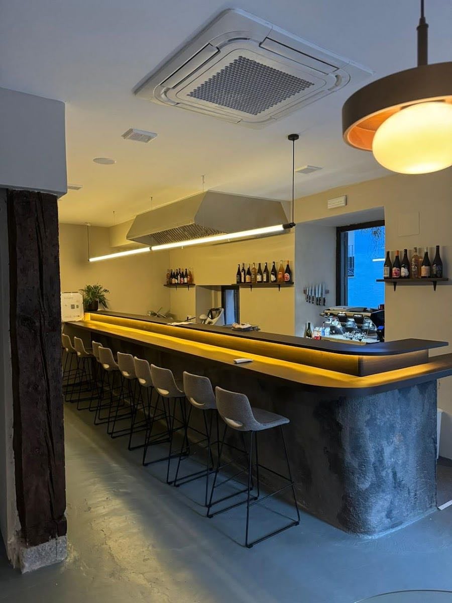 HIRO - (comida, bar, café)