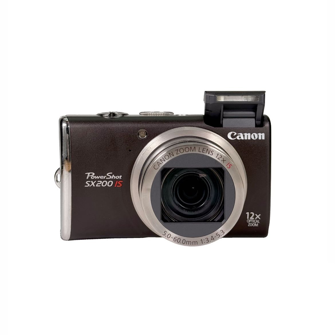 Canon PowerShot SX200