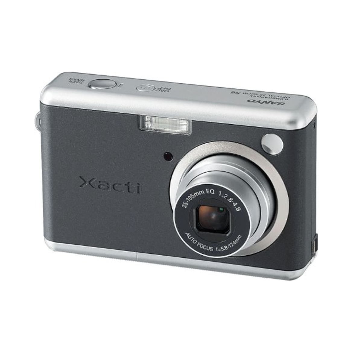 Sanyo Xacti VPC S6