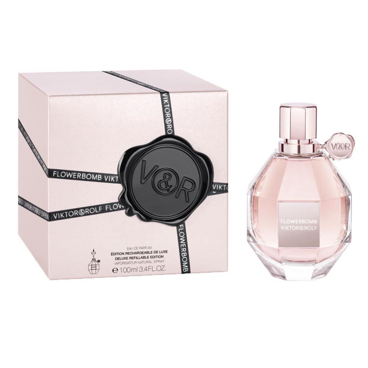 Fower Bomb Victor and Rolf