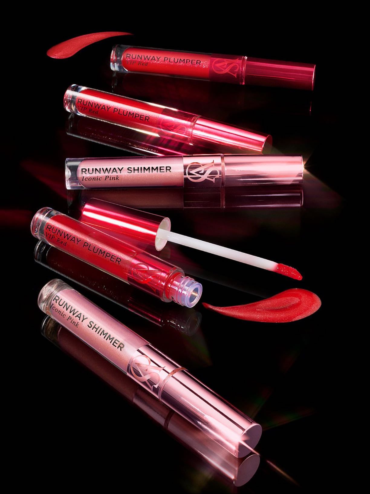 Runway shimmer Iconic Pink - Victoria’s Secret