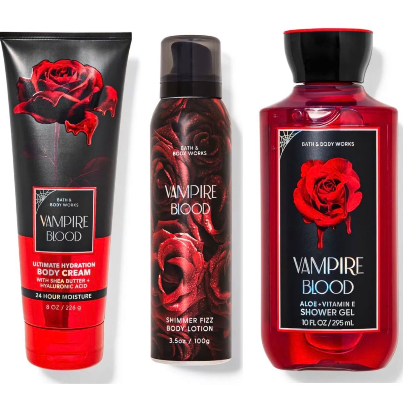 Vampire blood