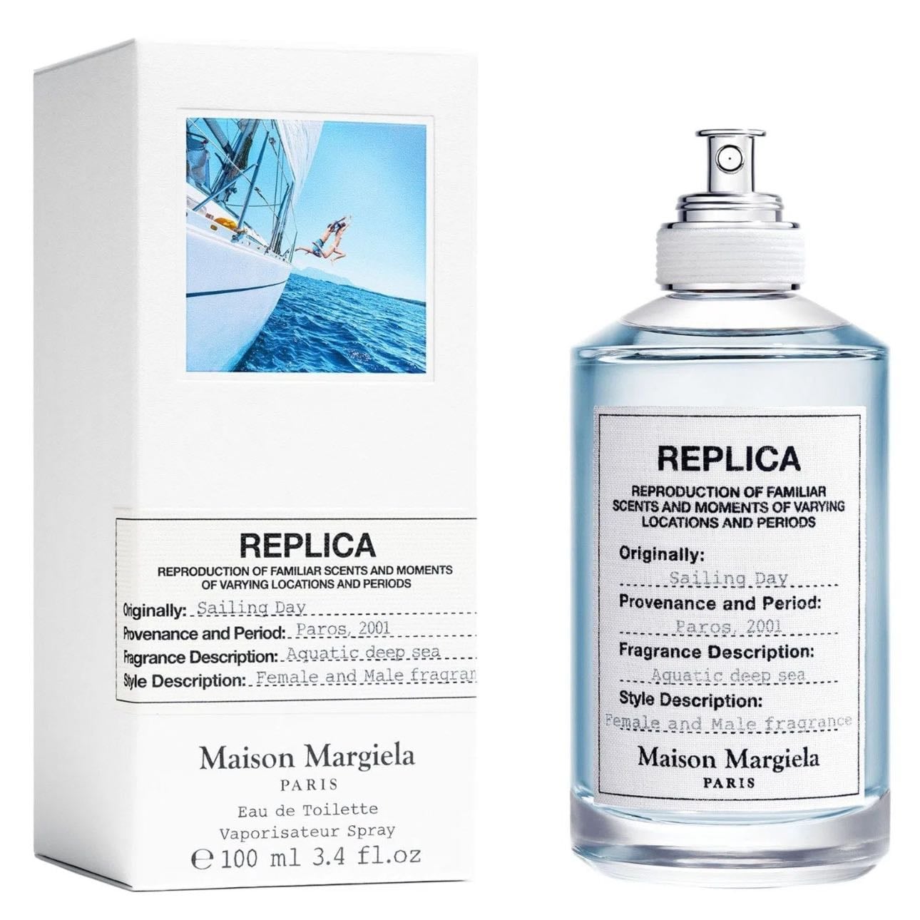 Replica Salling Day