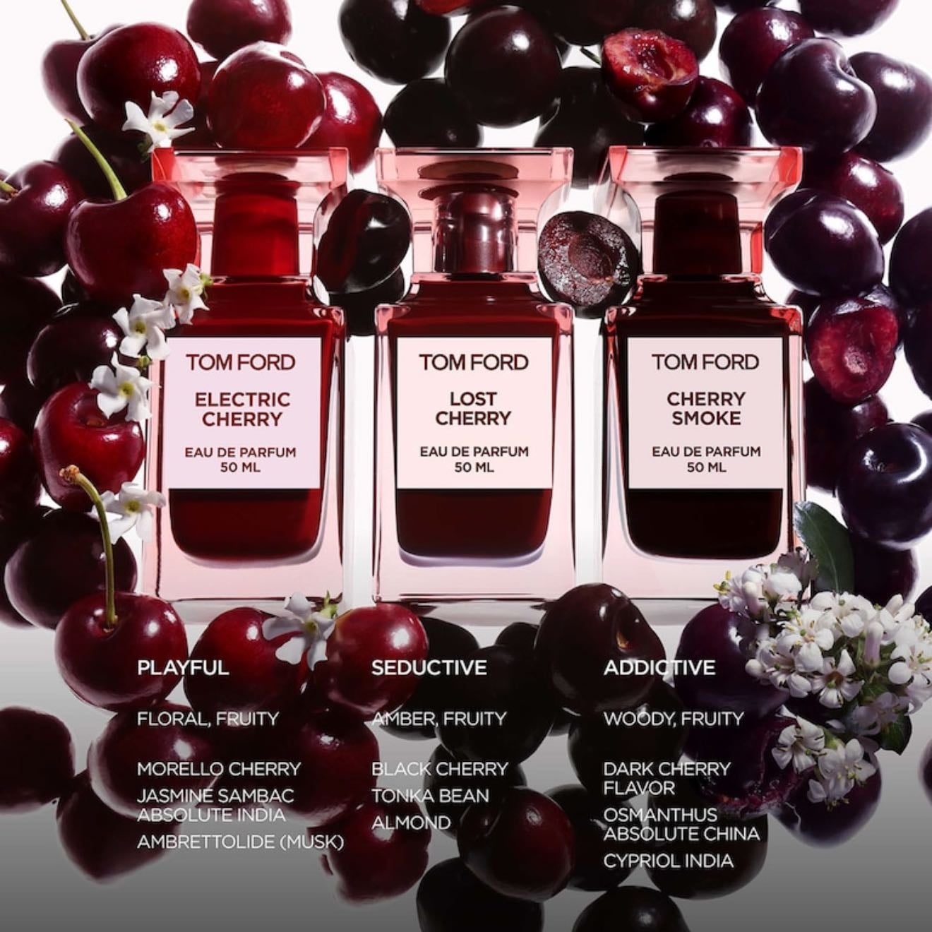 Cherry smoke tom ford - Fraiche