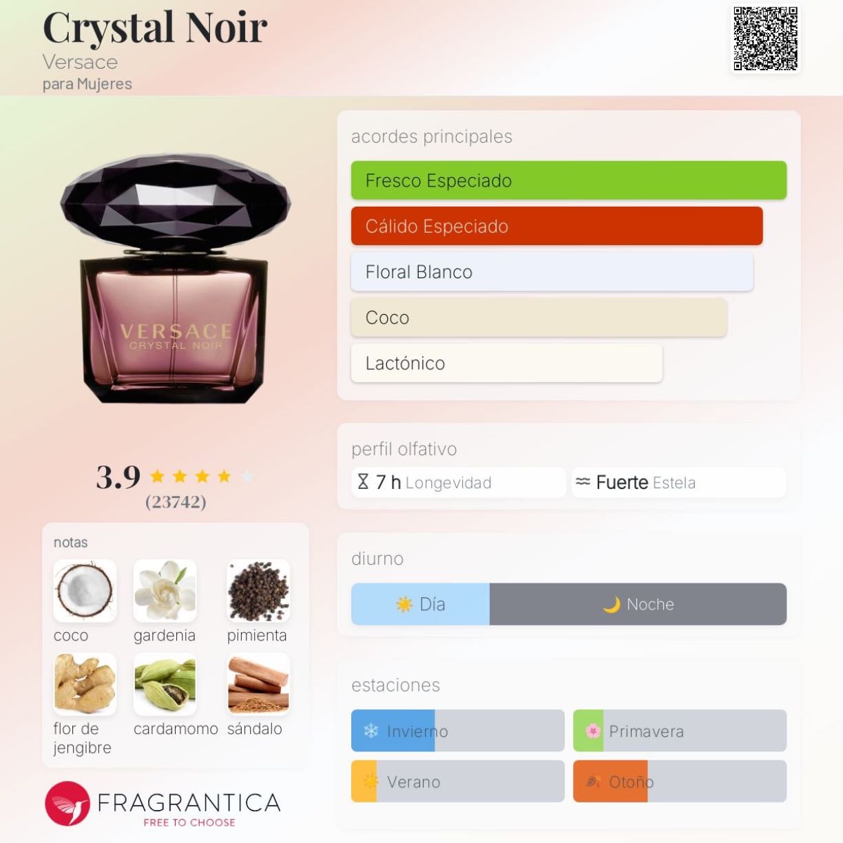 Crystal Noir