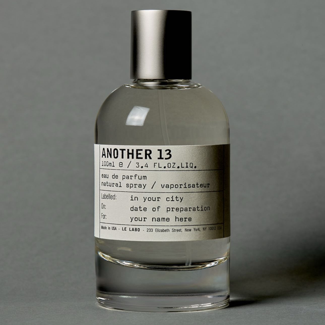 Lelabo Another 13