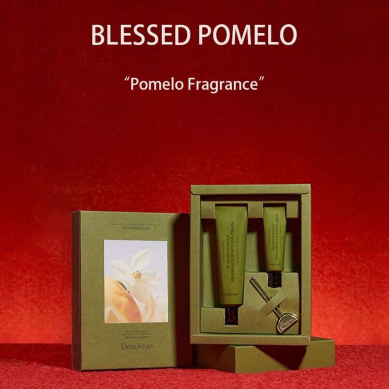 Blessed Pomelo Cream