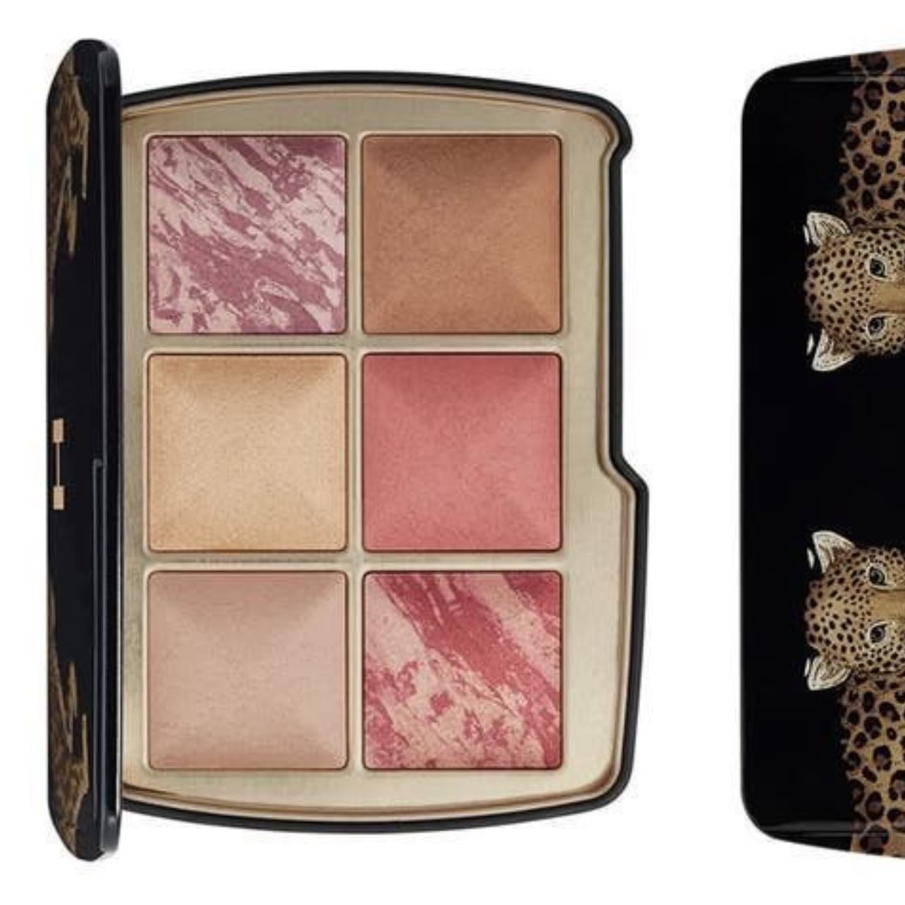 Hourglass - Palette