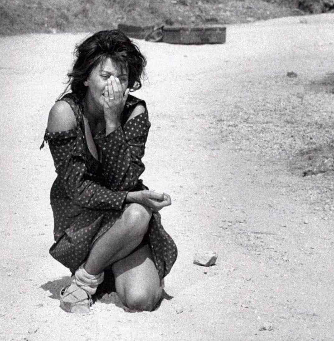 grief in films