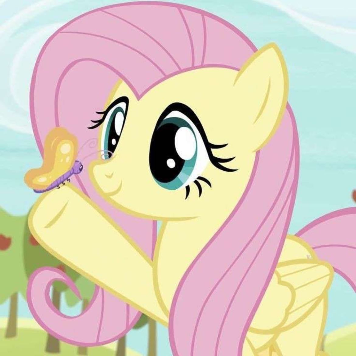 Fluttershy - My little pony