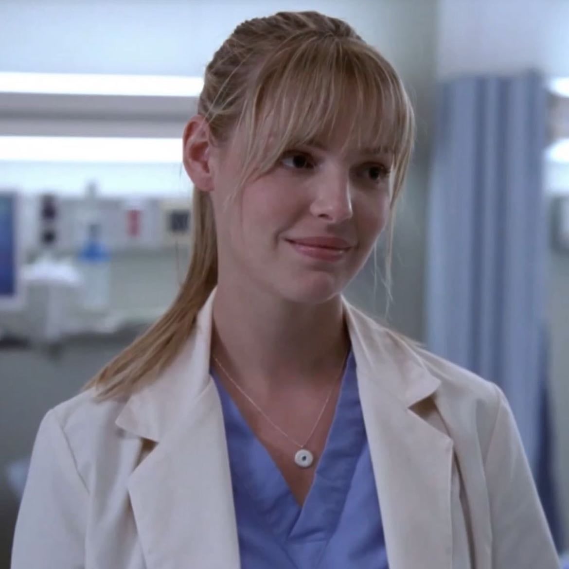 Izzie - Grey’s anatomy