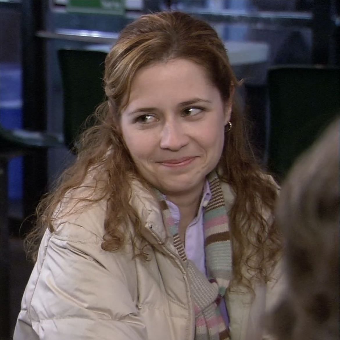 Pam Beasly - The office