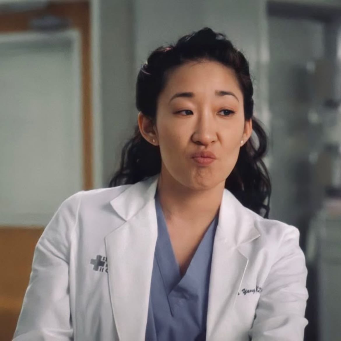 Cristina - Grey’s anatomy