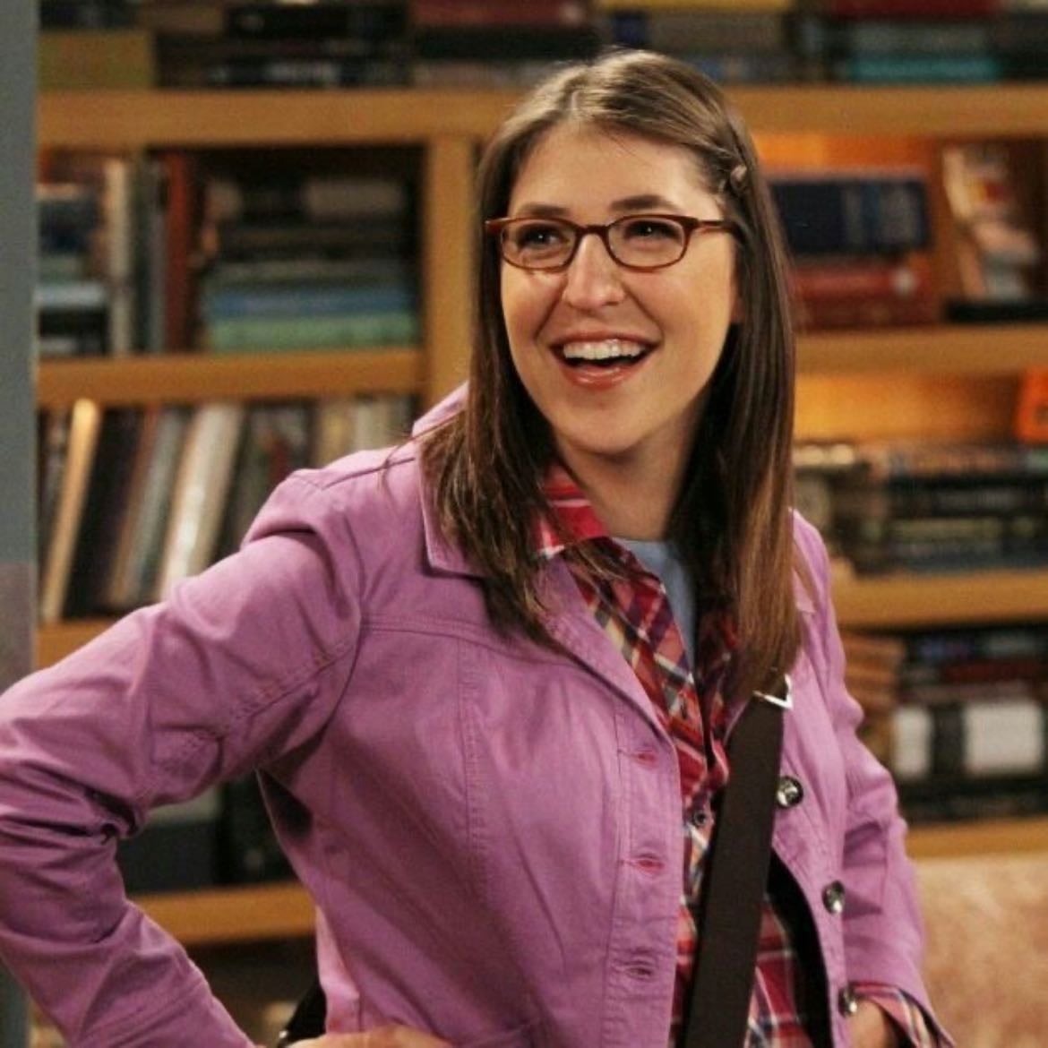 Amy - Big bang theory