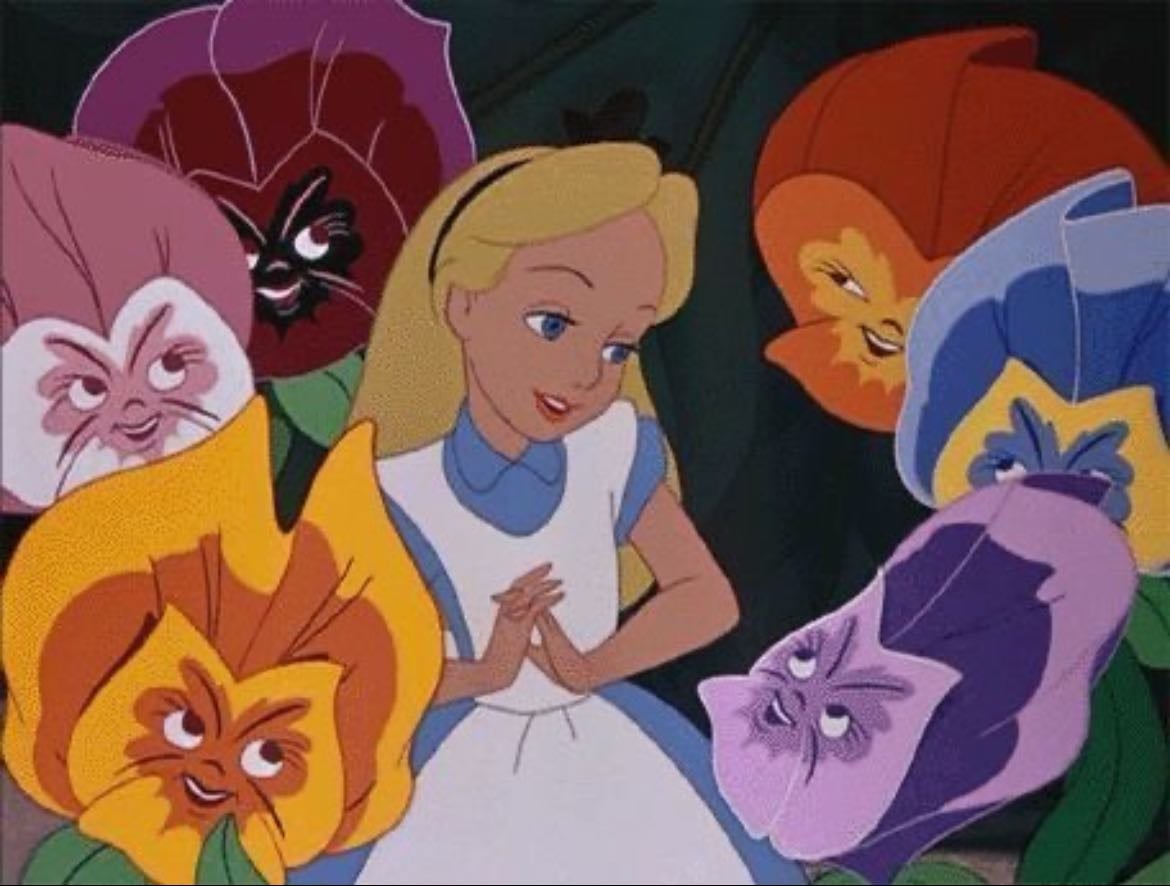 Alice - Alice au pays des merveilles