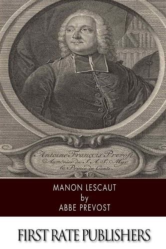 Manon Lescaut - Abbe Prevost · 2014