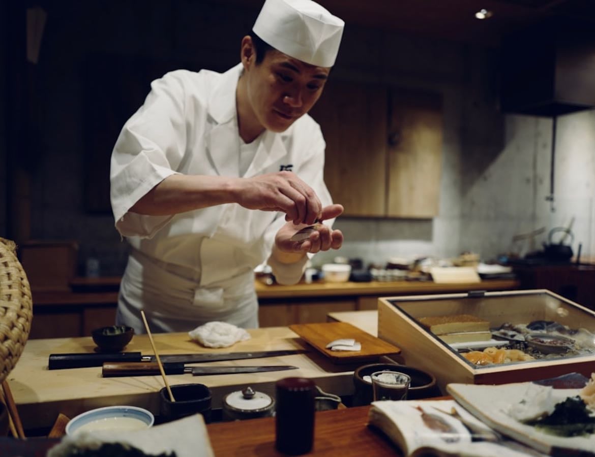 Sushi Spots