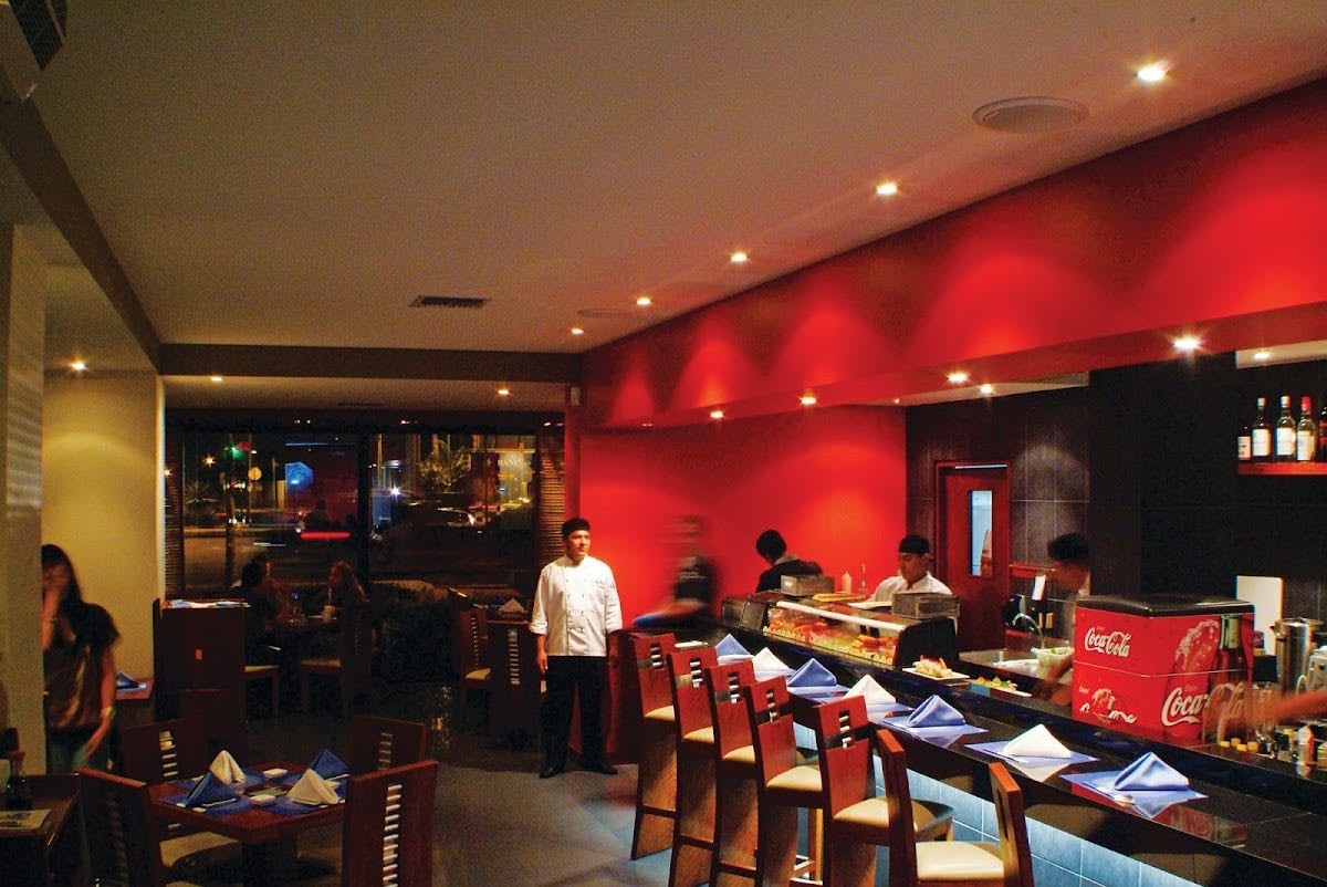 Noe Sushi - ⭐️⭐️⭐️⭐️⭐️