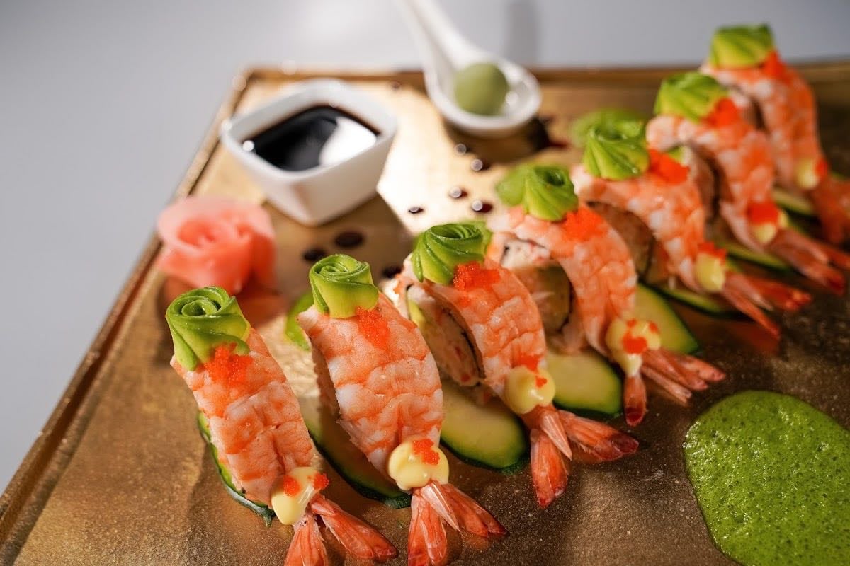Sushi Ya - ⭐️⭐️