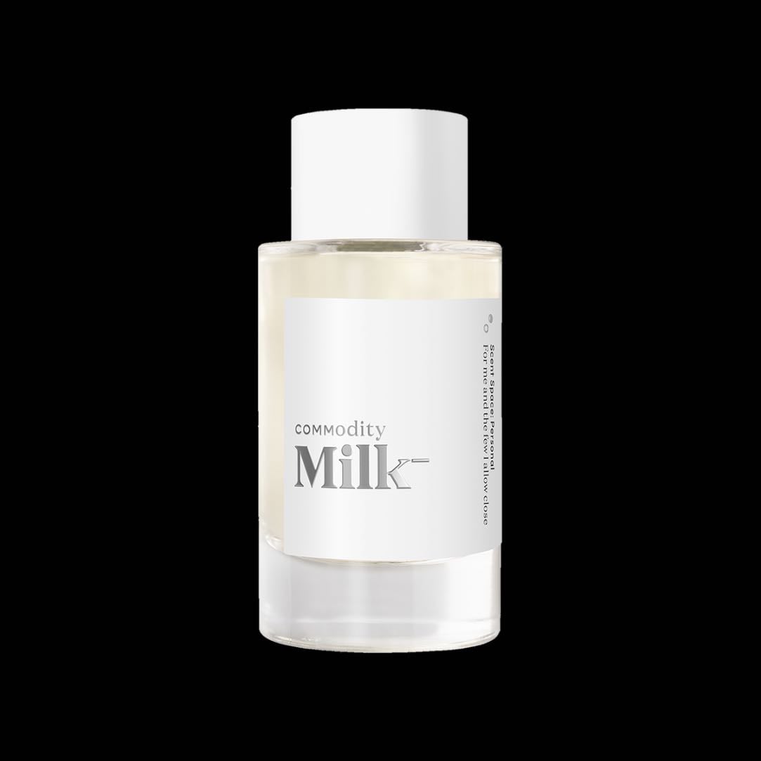 commodity - milk personal