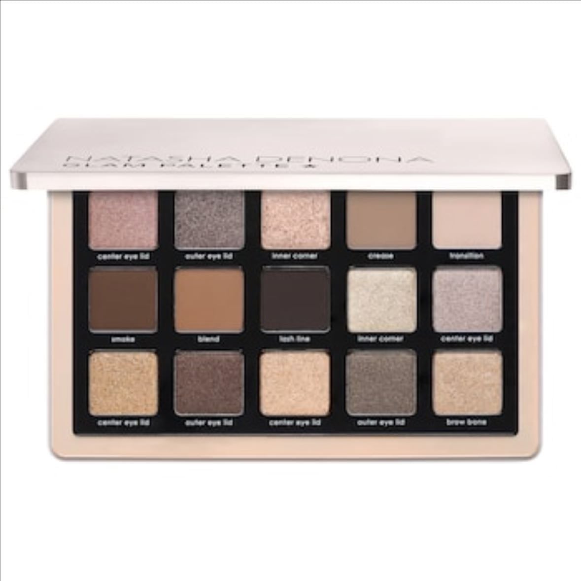 Natasha Denona - glam palette