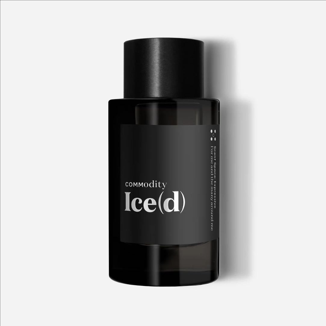 commodity - iced expressive