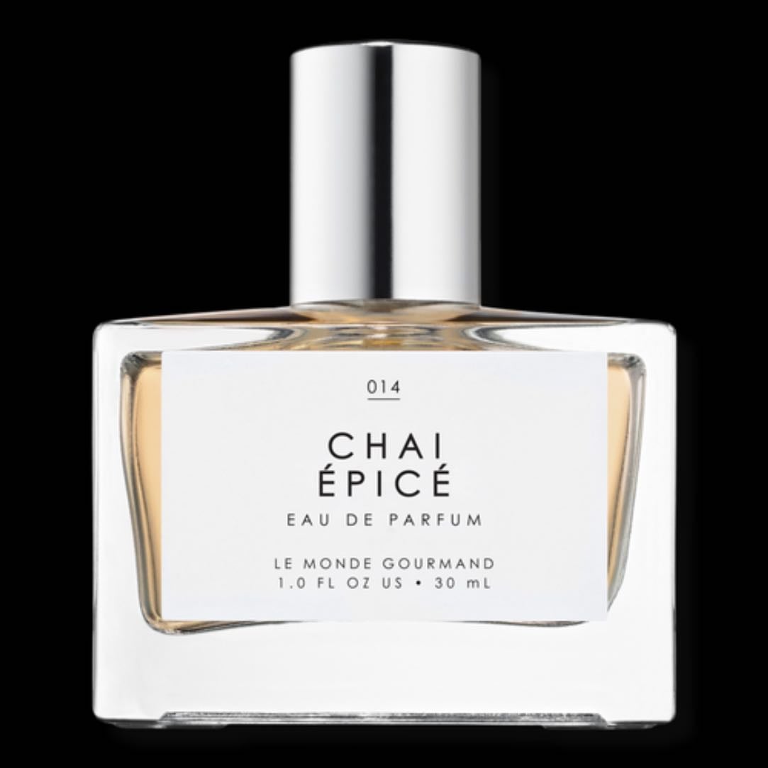 le monde gourmand - chai epice