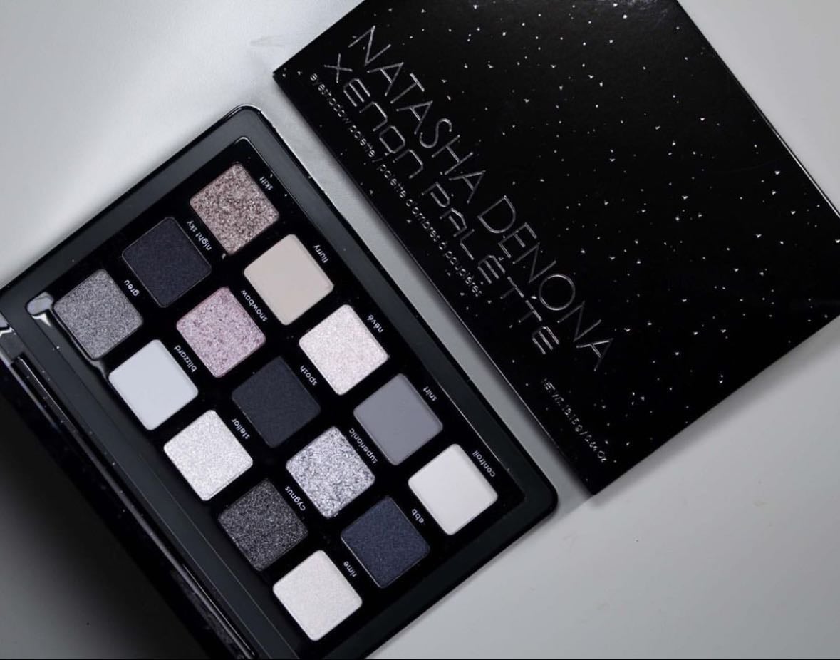Natasha Denona - xenon palette