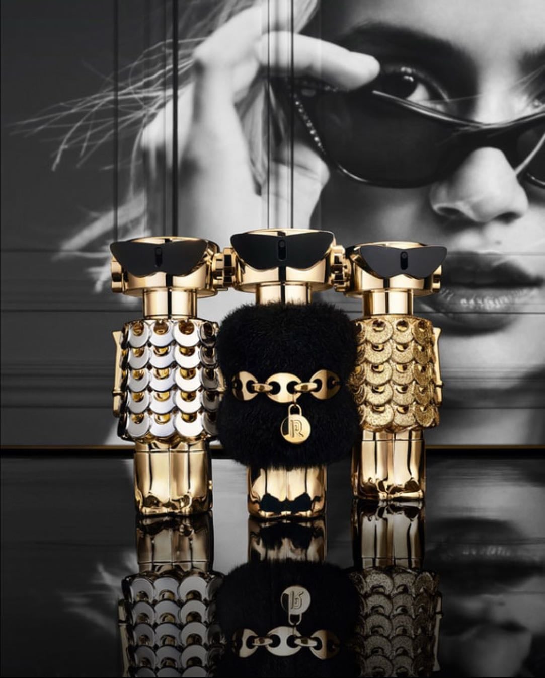 paco rabanne - fame