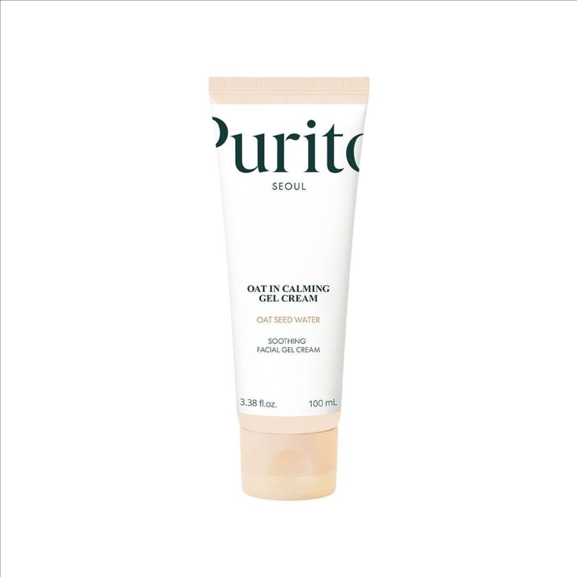 purito -oat in gel calming cream