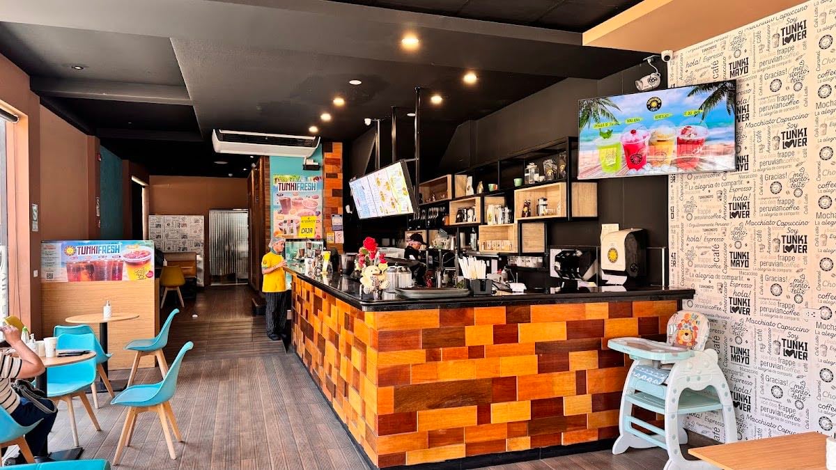 TUNKIMAYO CAFE