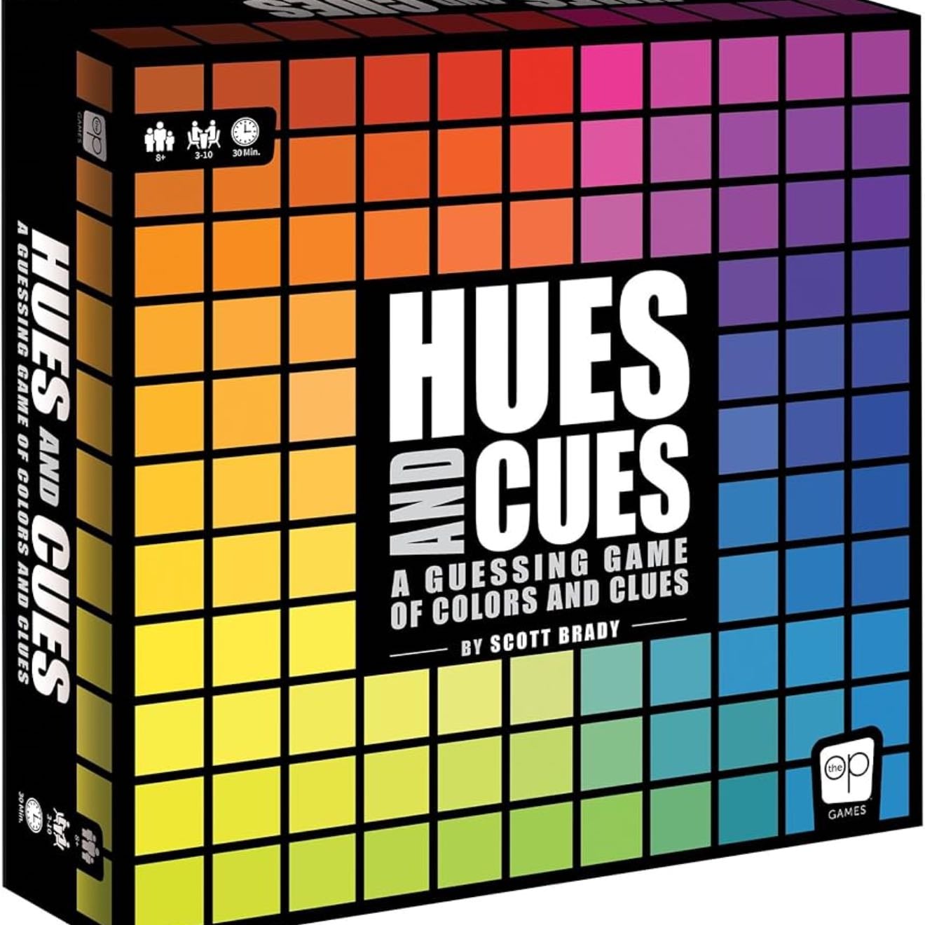 Hues and Cues