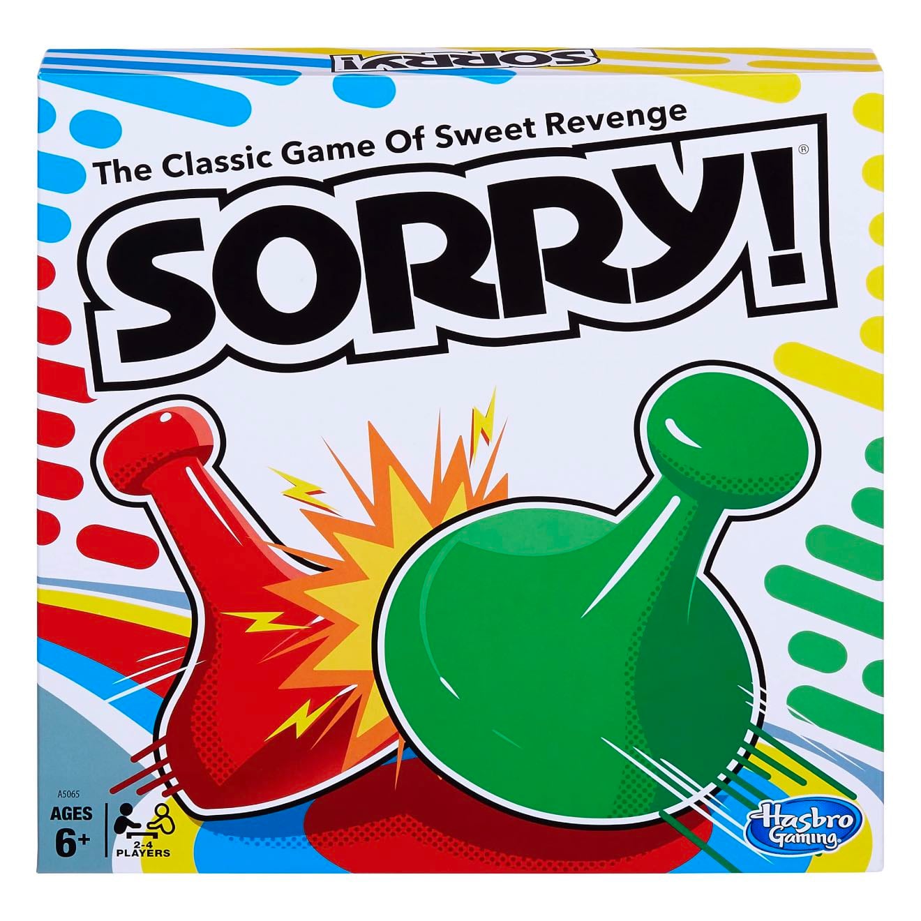 Sorry