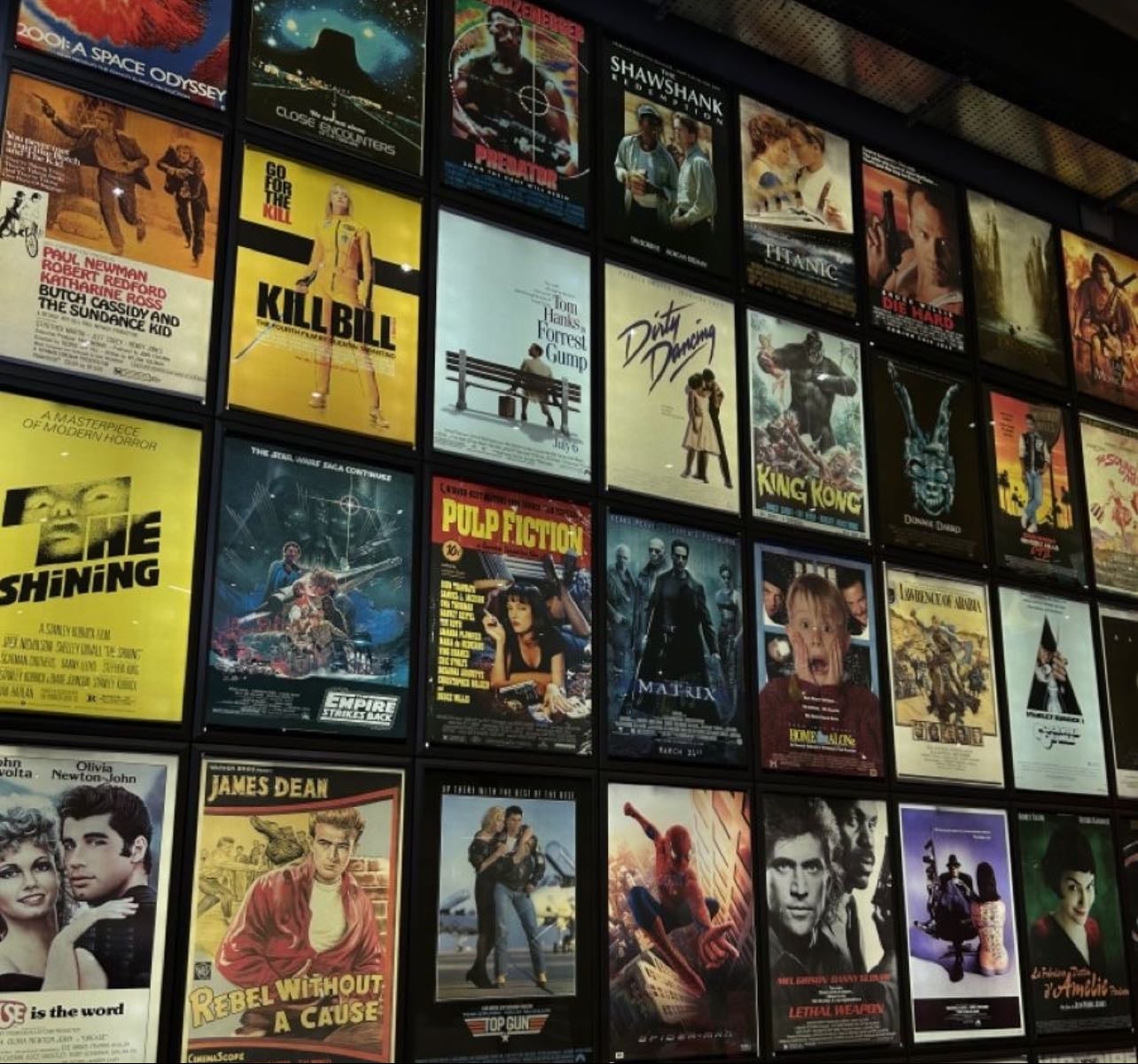 movies