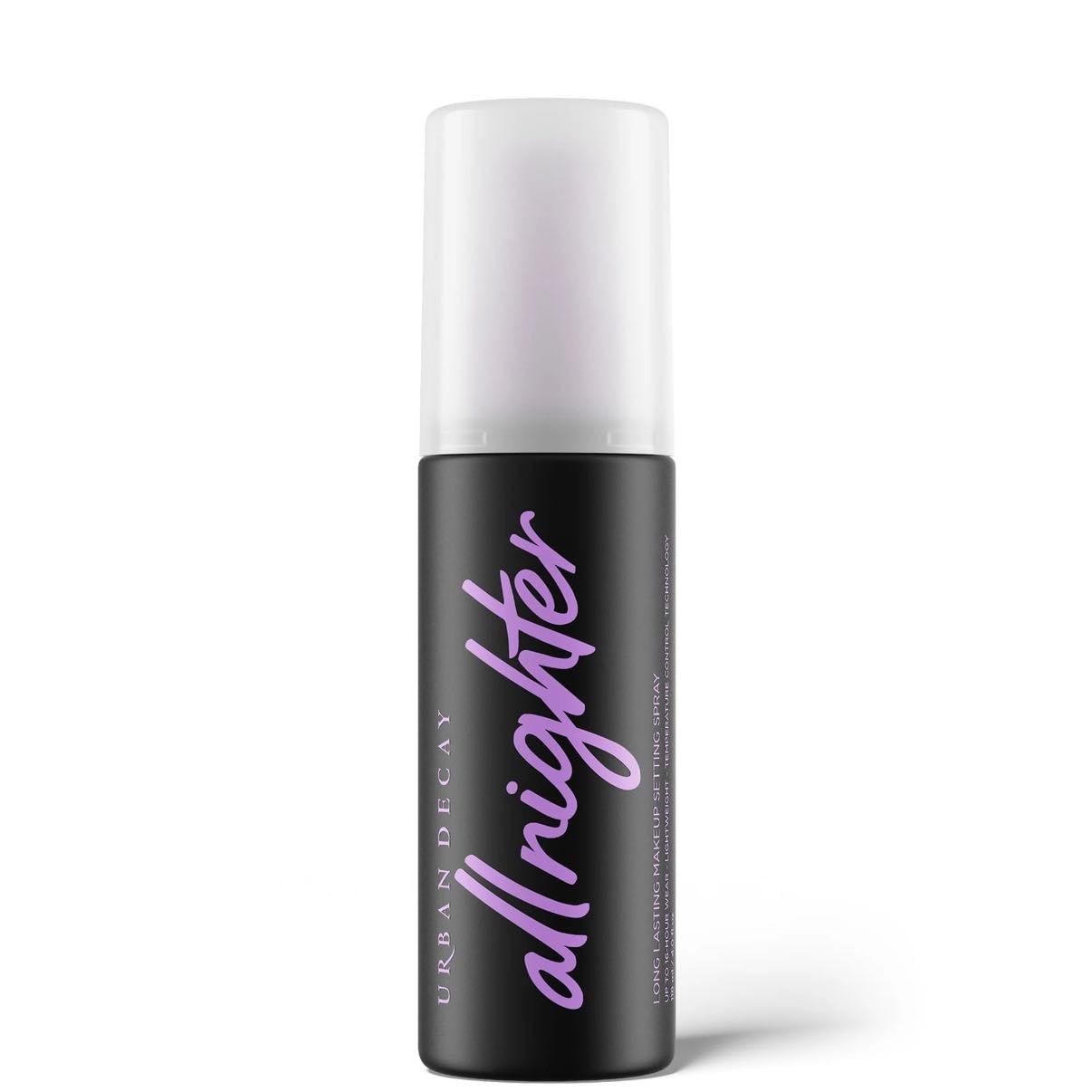 Urban decay setting spray