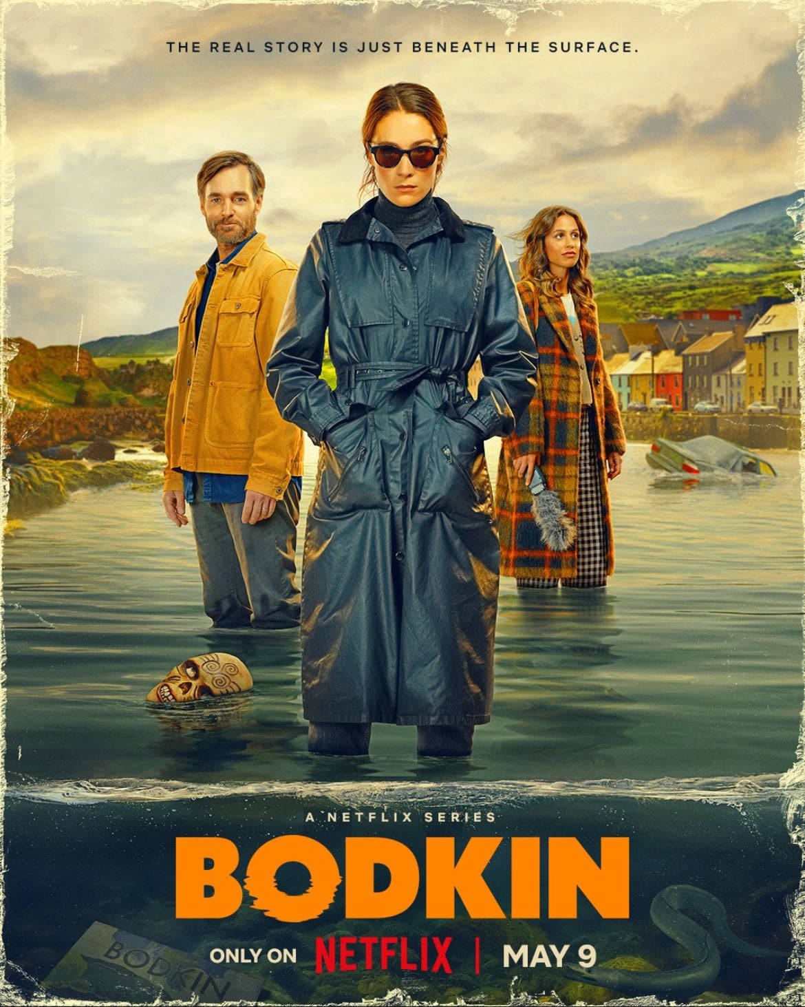 Bodkin - Jez Scharf · 2024