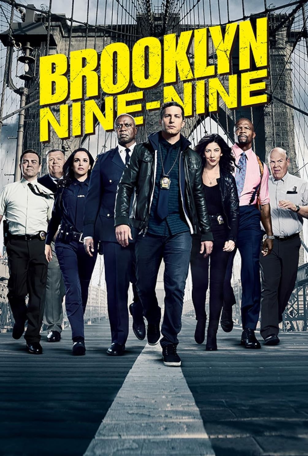 Brooklyn Nine-Nine - Daniel J. Goor, Michael Schur · 2013