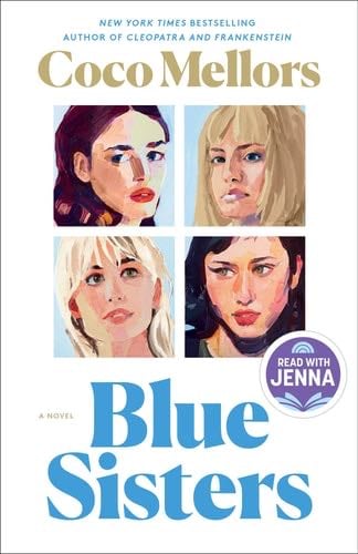 Blue Sisters - Coco Mellors · 2025