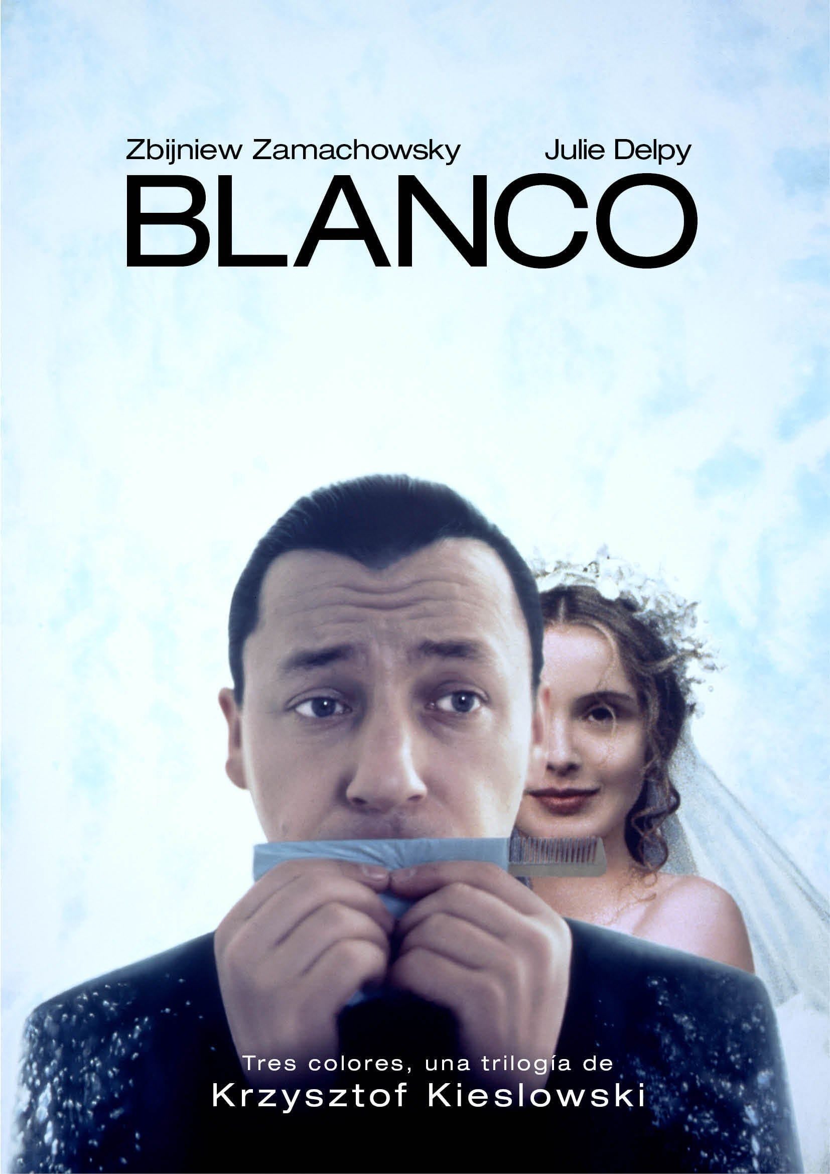 Tres colores: Blanco - Krzysztof Kieślowski · 1994