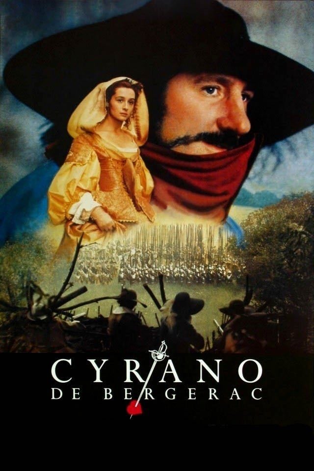Cyrano de Bergerac - Jean-Paul Rappeneau · 1990