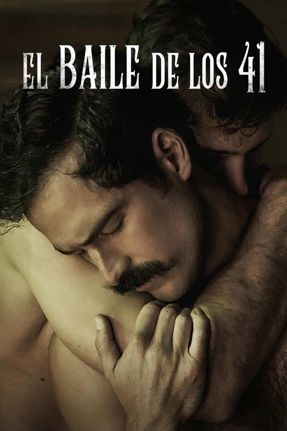 El baile de los 41 - David Pablos · 2020