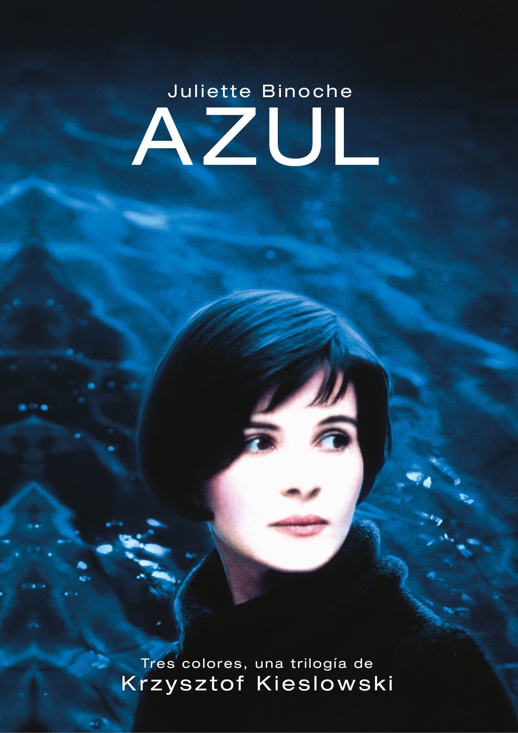 Tres colores: Azul - Krzysztof Kieślowski · 1993