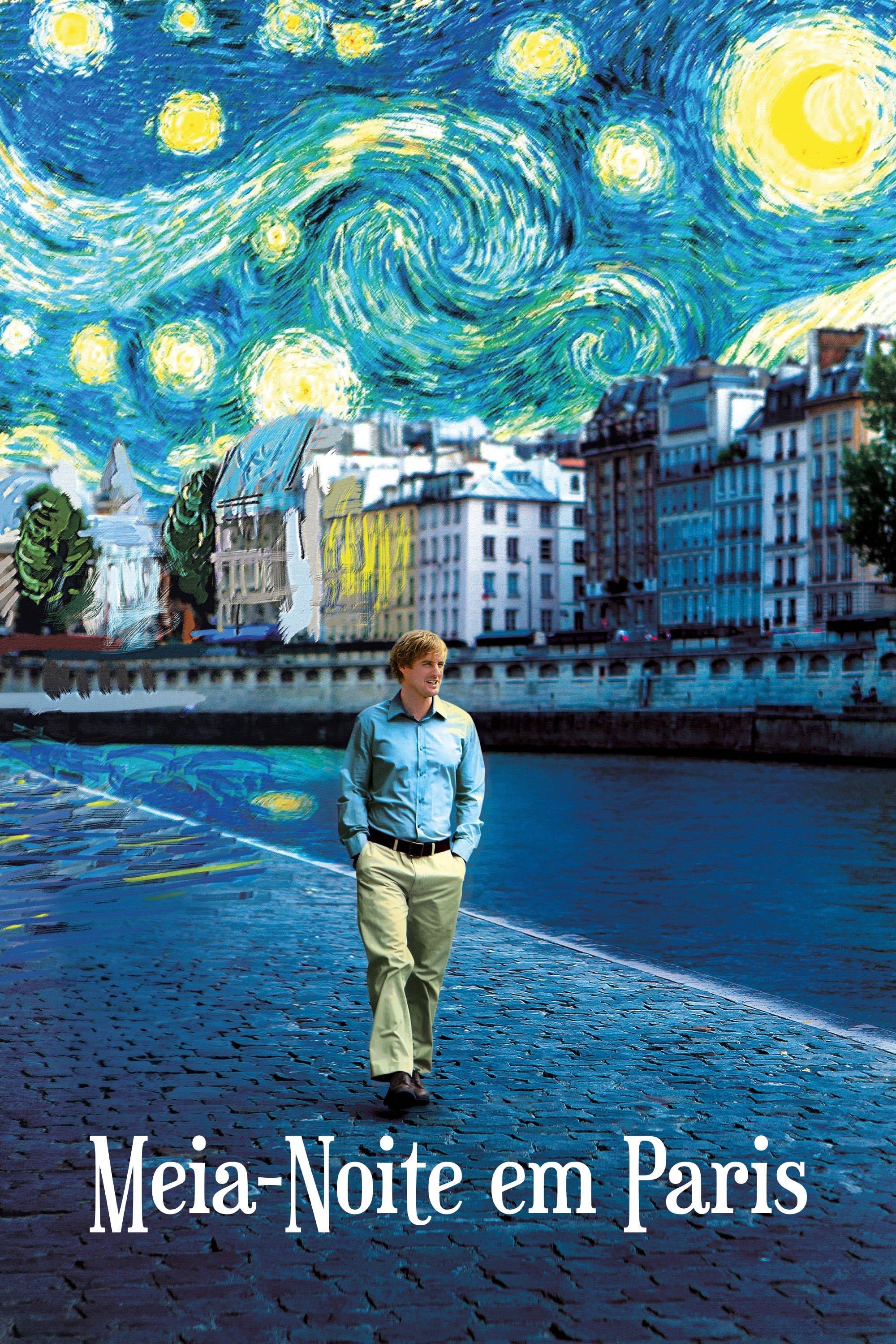 Midnight in Paris - Woody Allen · 2011