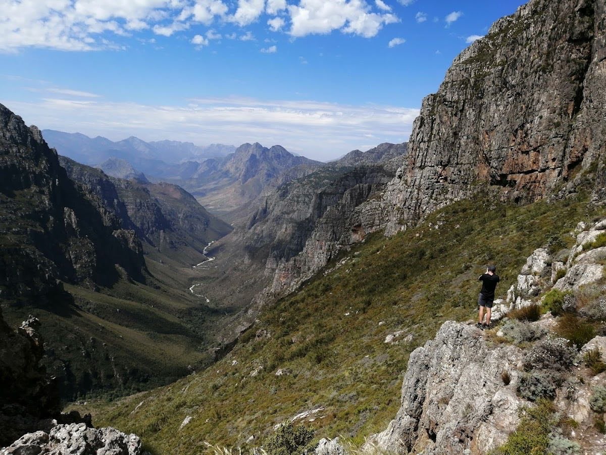 Jonkershoek Nature Reserve
