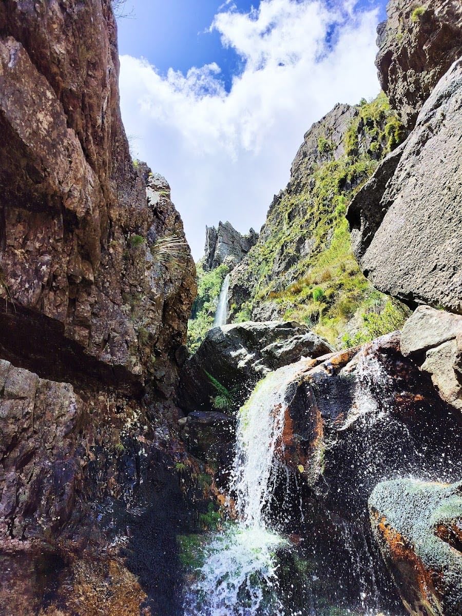 Bobbejaans Waterfall