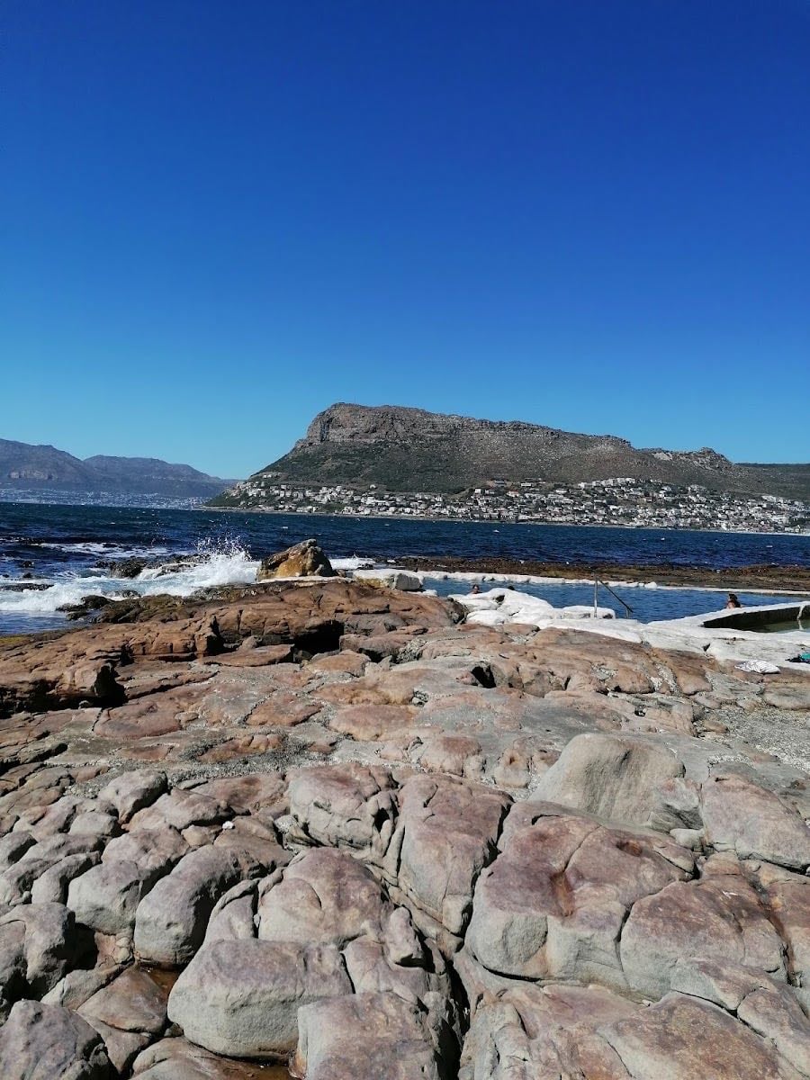 Woolley's Tidal Pool