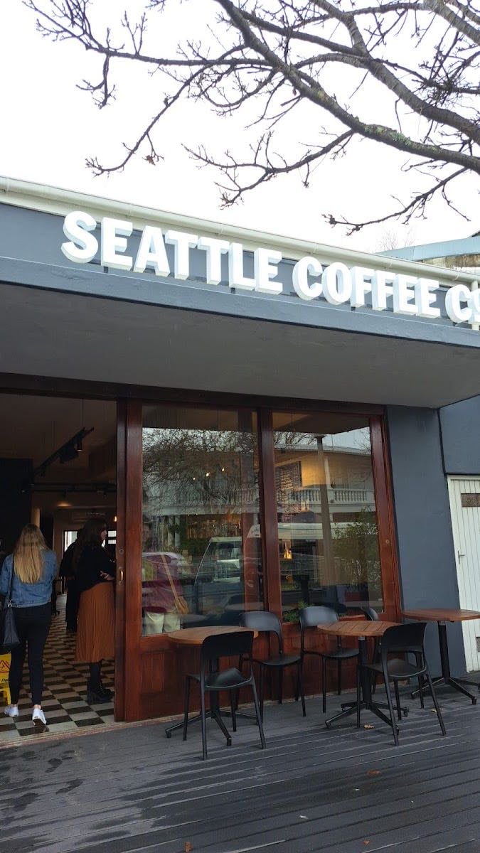Seattle Coffee Co.