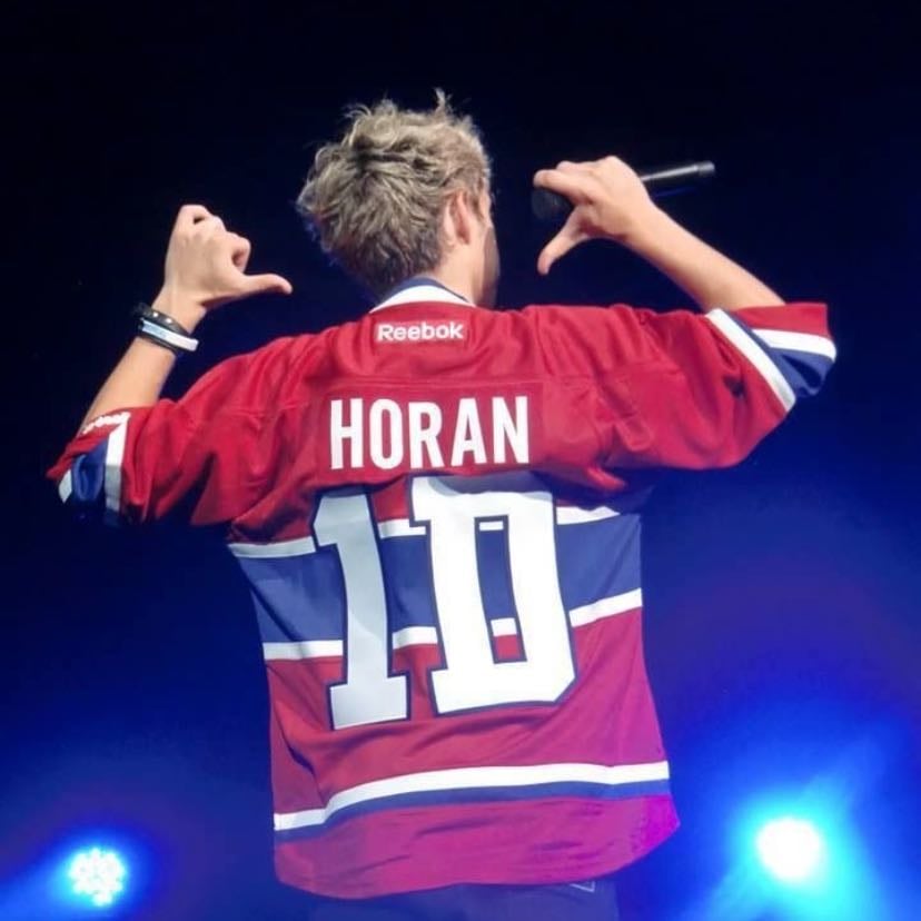 Niall - He is so cute and sweet, he is always so respectful and lovely to everyone and is always aware of all the people that love him. He lights up everyone who has met him is grateful for that and I just love the guy tbh. Lovely lad π€π«ΆπΌπ€πΌ